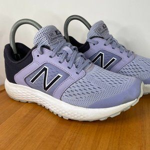 New Balance W520CI5 Lilac Purple Comfort Ride 520 Running Shoes Women's Sz 8
